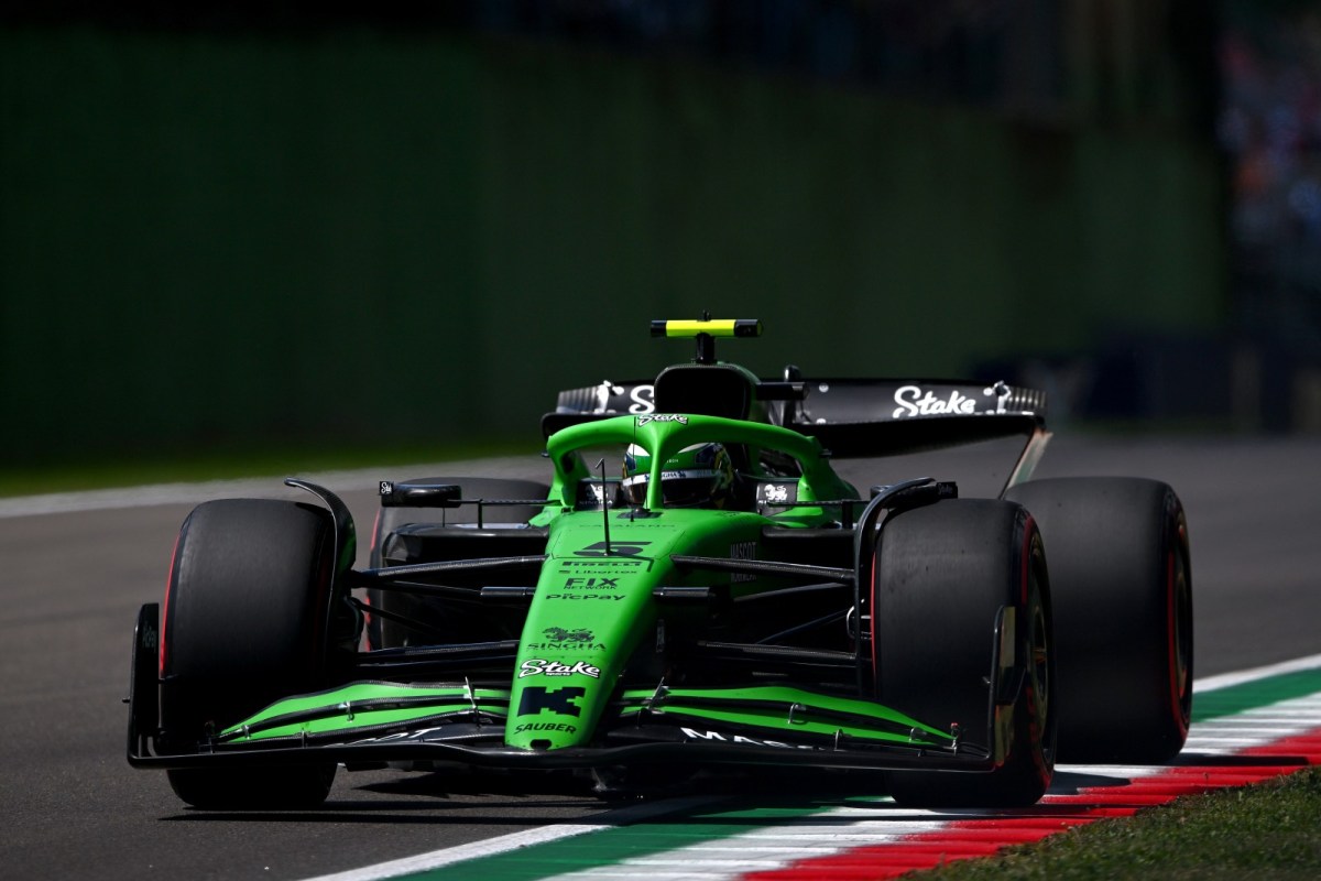 Sauber diz que “pagou o preço” por erro em estratégia de Bortoleto em Ímola