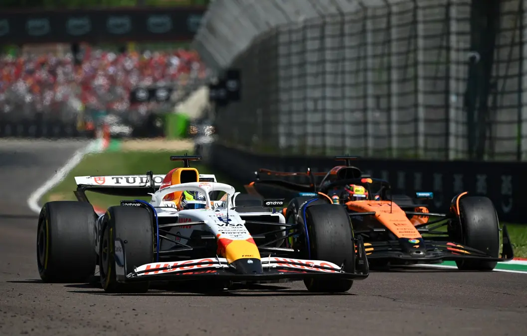 Ímola sorprende y alcanza el segundo puesto en el ranking de sobrepasos de F1 2025