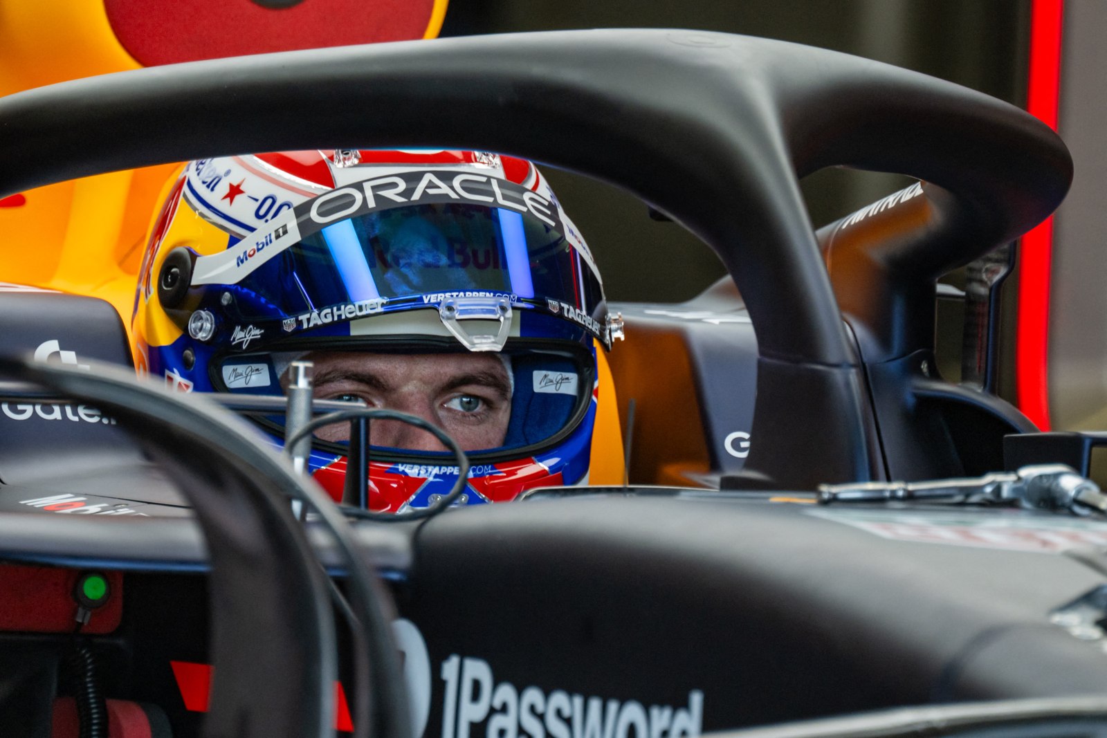 Verstappen reclama de equilíbrio da Red Bull no TL2: “Não somos rápidos o suficiente”