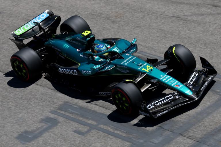 Fernando Alonso (Foto: Aston Martin)