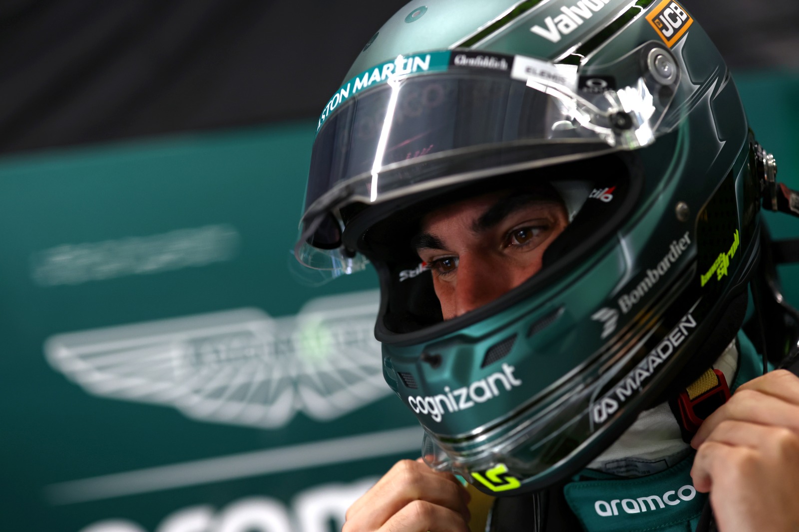 Stroll comemora oitavo lugar na classificação em Ímola: “Tudo se encaixou”