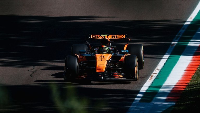 Lando Norris (Foto: McLaren)