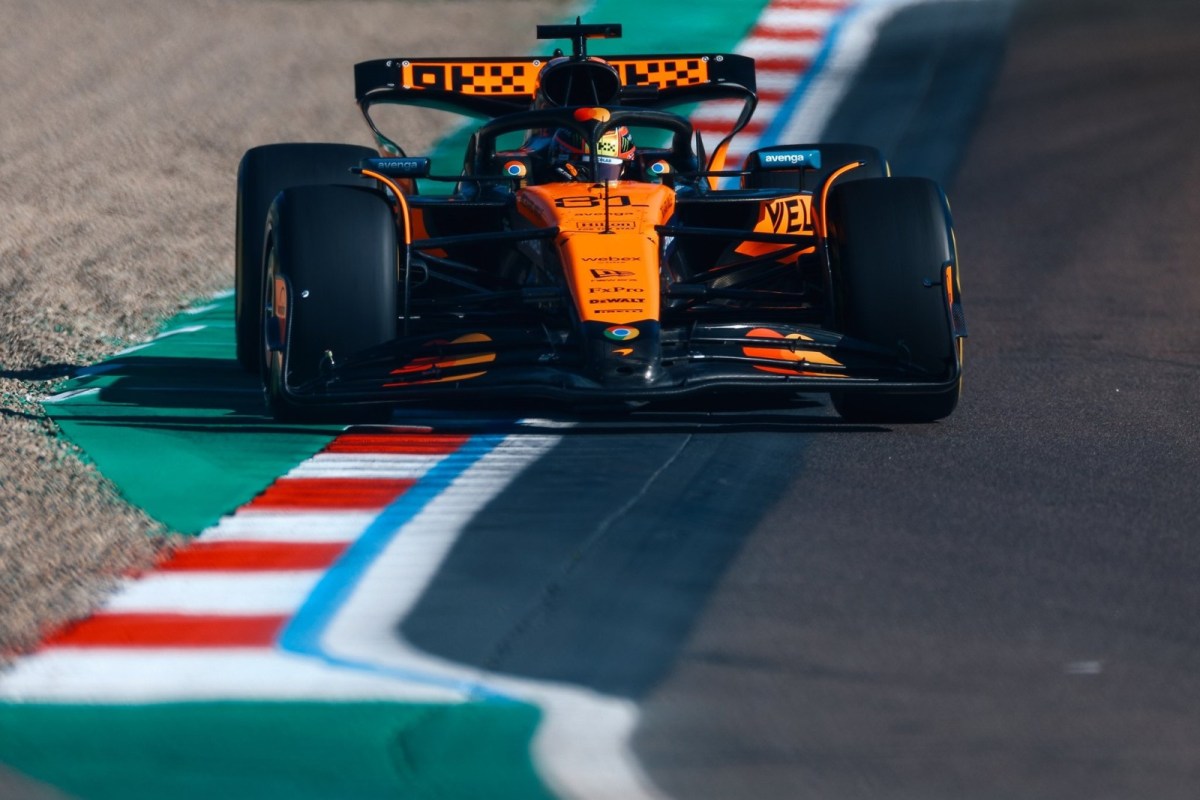 Piastri descarta briga só entre McLaren em Ímola: “Alguns outros vão se juntar a nós”