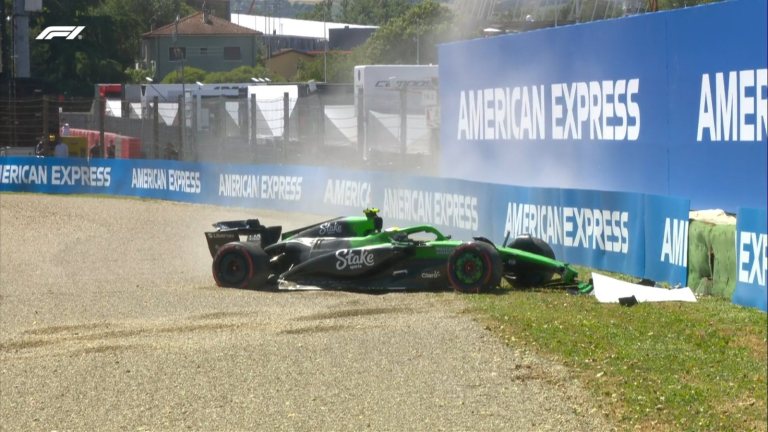 Gabriel Bortoleto (Foto: Reprodução/F1)