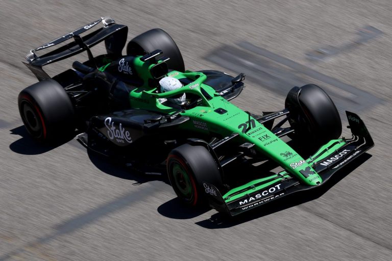 Nico Hülkenberg (Foto: Sauber)
