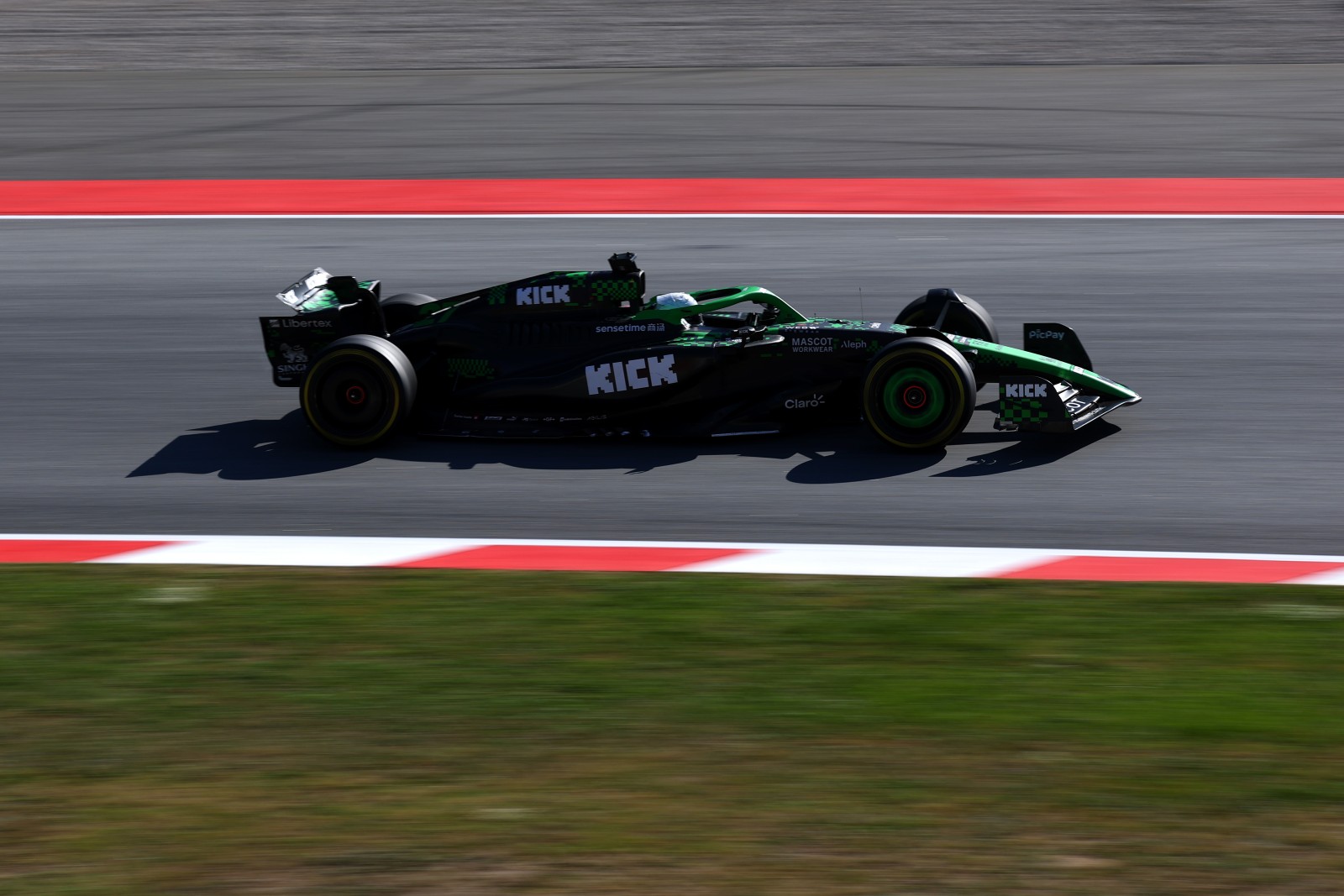 Sauber frena euforia por las mejoras: «Entender lo que fue circunstancial en España»