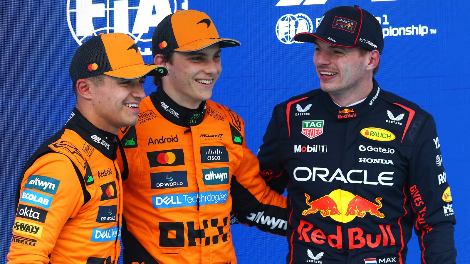 5 coisas que aprendemos no sábado do GP da Espanha da Fórmula 1 2025