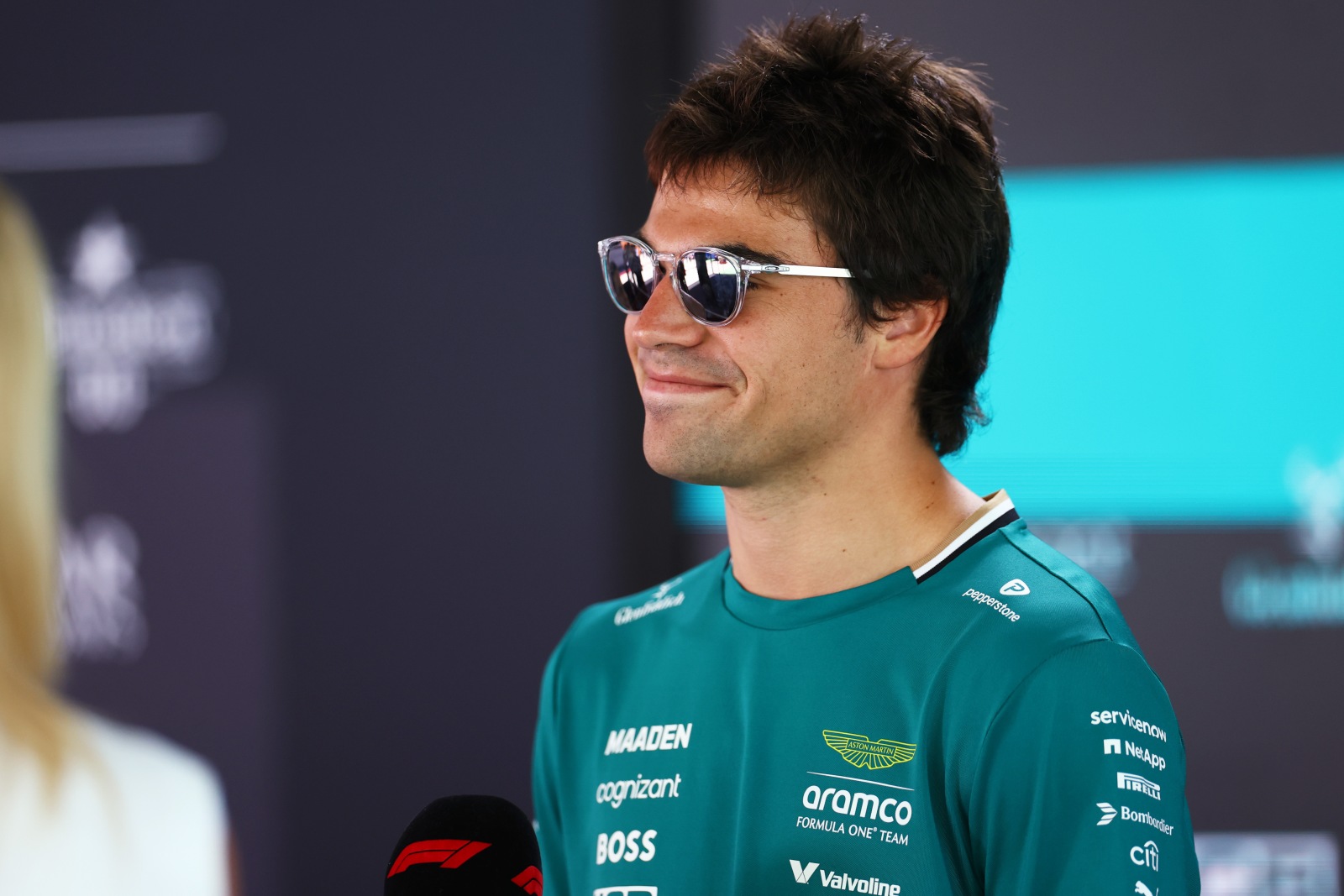 Aston Martin confirma retorno de Stroll no Canadá e mantém Drugovich na reserva
