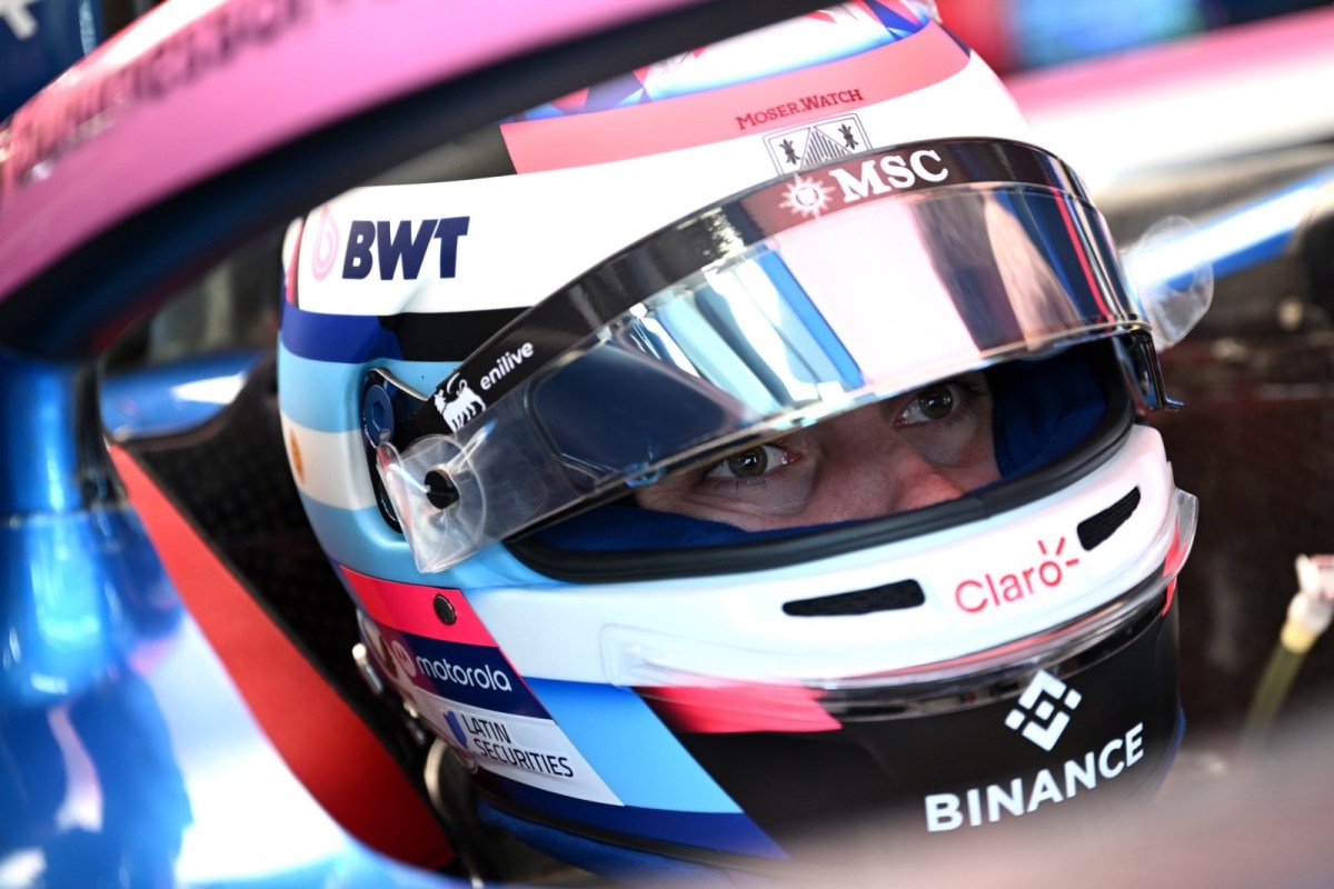 Colapinto destaca experiência na Áustria para buscar primeiros pontos com Alpine na F1