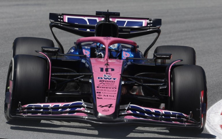 Pierre Gasly (Foto: AFP)