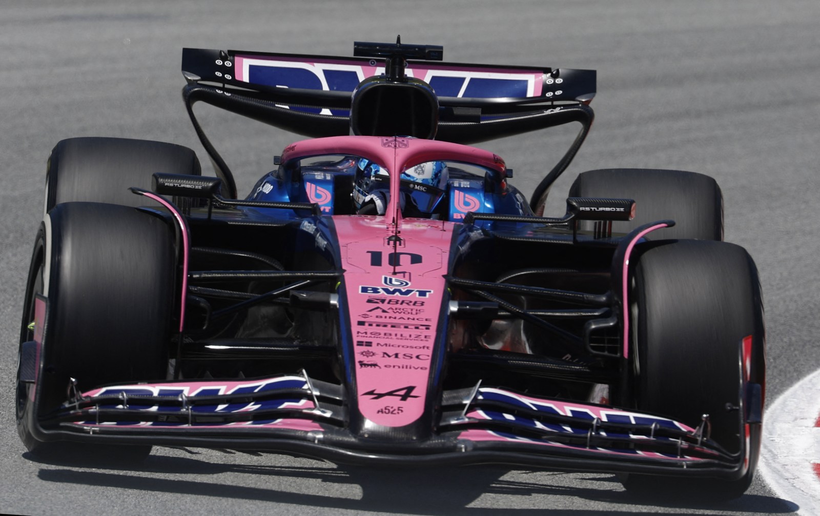 Gasly comemora “volta por cima” e vê Alpine “melhor do grupo intermediário” na Espanha