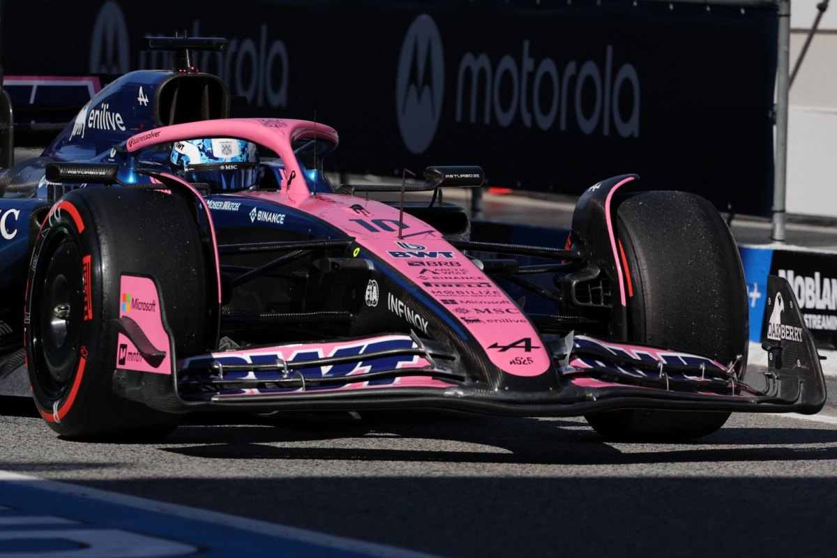 Gasly celebra pontos na Espanha e admite: “Precisávamos disso depois de Mônaco”