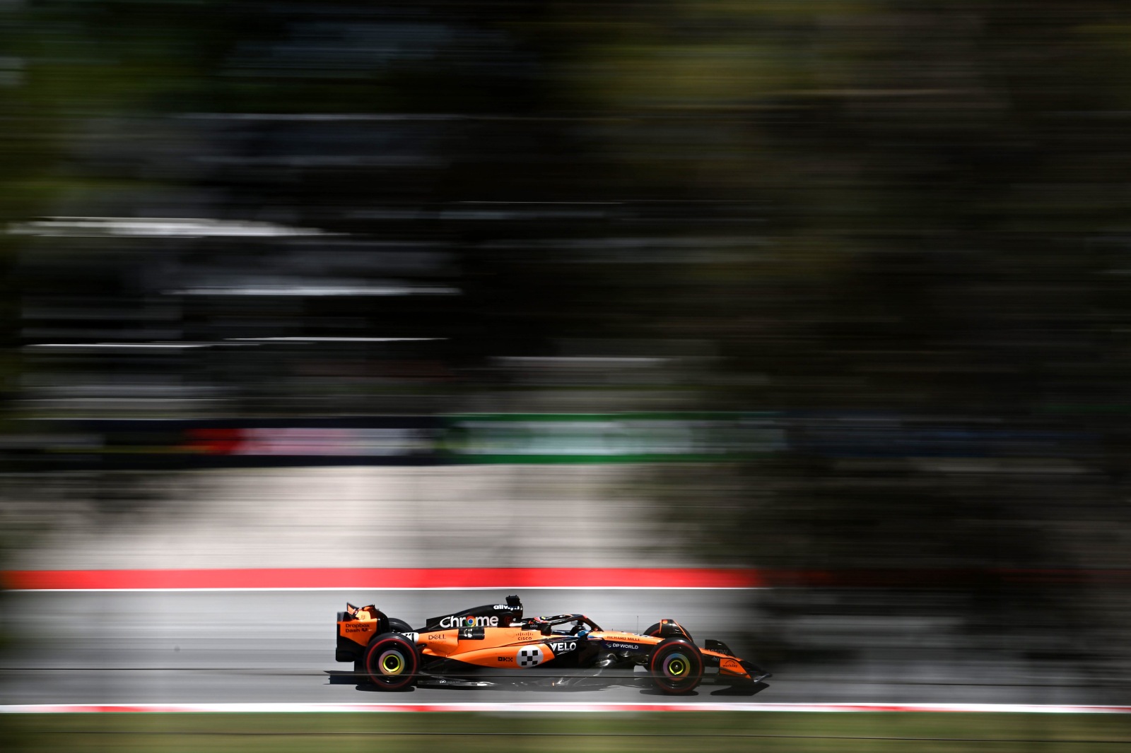 Confira declarações dos pilotos após sexta-feira do GP da Espanha da F1 2025
