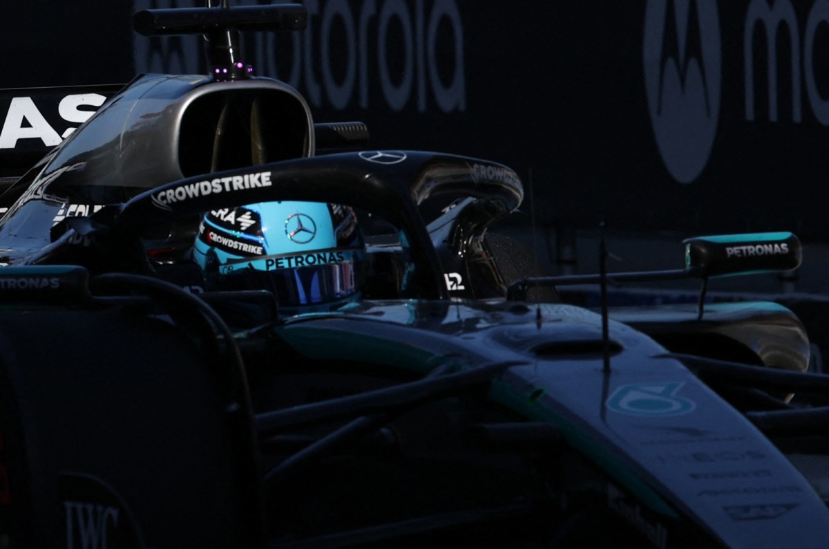 Russell abre portas da Mercedes e assume: “No lugar de Wolff, escolheria Verstappen”