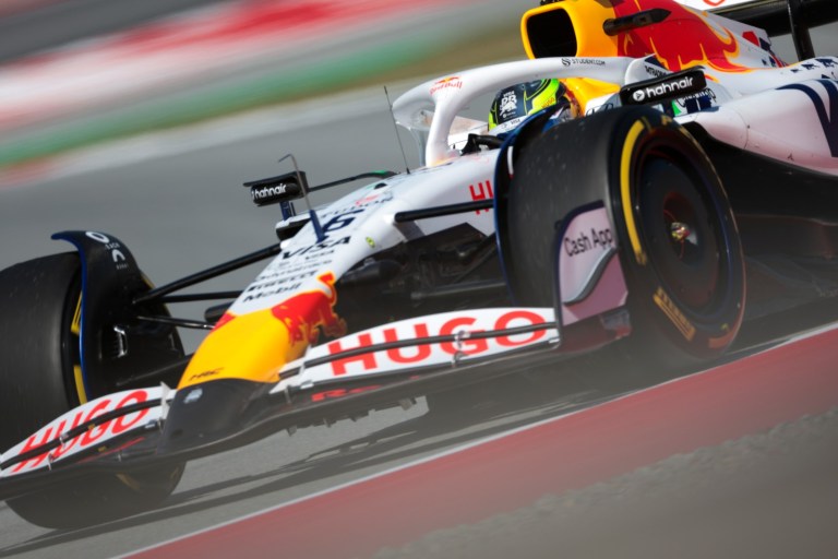 Isack Hadjar (Foto: Red Bull Content Pool)