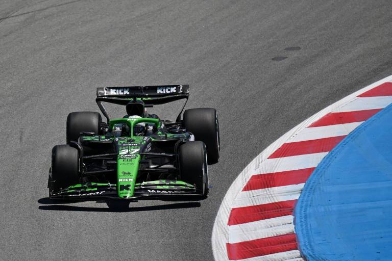 Nico Hülkenberg (Foto: Sauber)