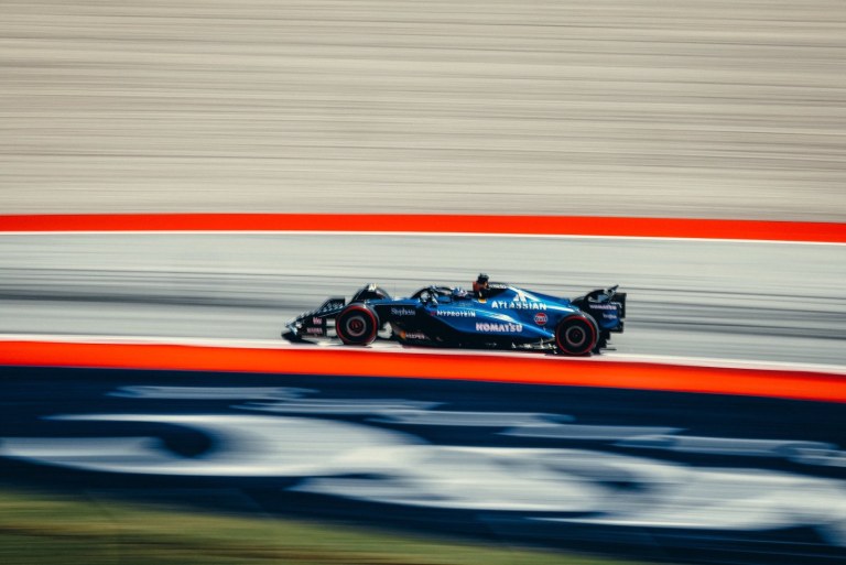 Alexander Albon (Foto: Williams)