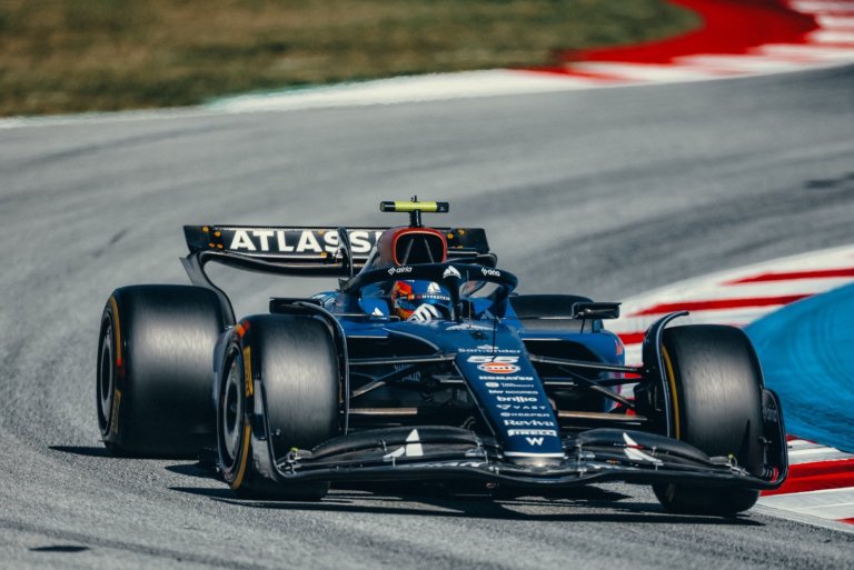 Carlos Sainz (Foto: Williams)