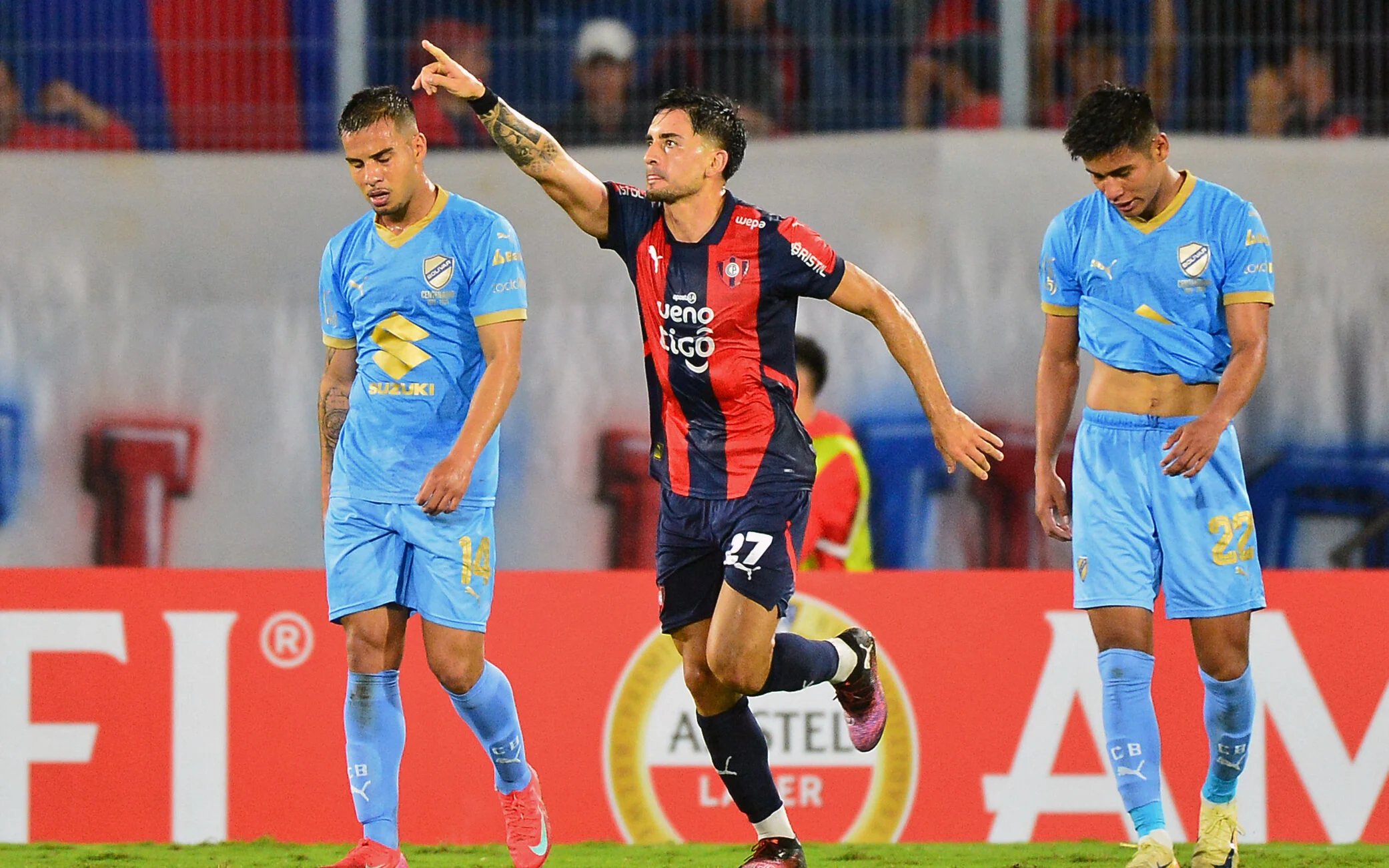 Sporting Cristal vs Cerro Porteño: horarios y dónde ver el partido de la Copa Libertadores
