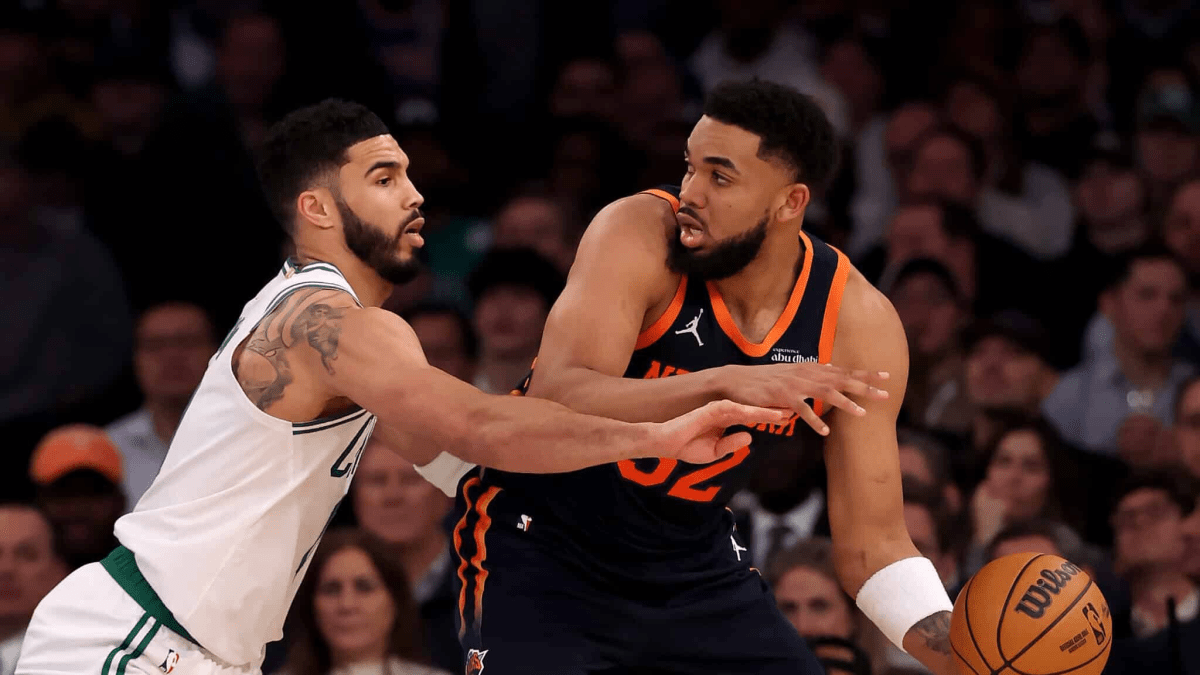 Celtics vs Knicks: horario y canal del juego de los Playoffs NBA 2024-25
