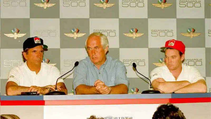 Na Garagem: Penske amarga vexame no Bump Day e fica fora da Indy 500 com Fittipaldi