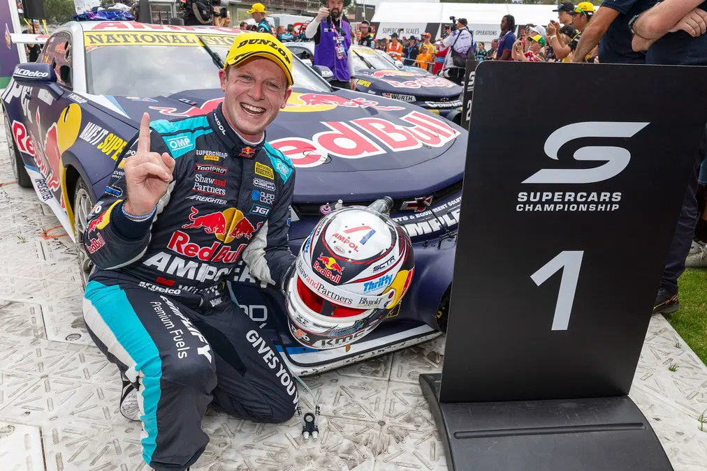 Will Brown, campeón de Supercars, correrá para Kaulig la carrera de Chicago de Nascar 
