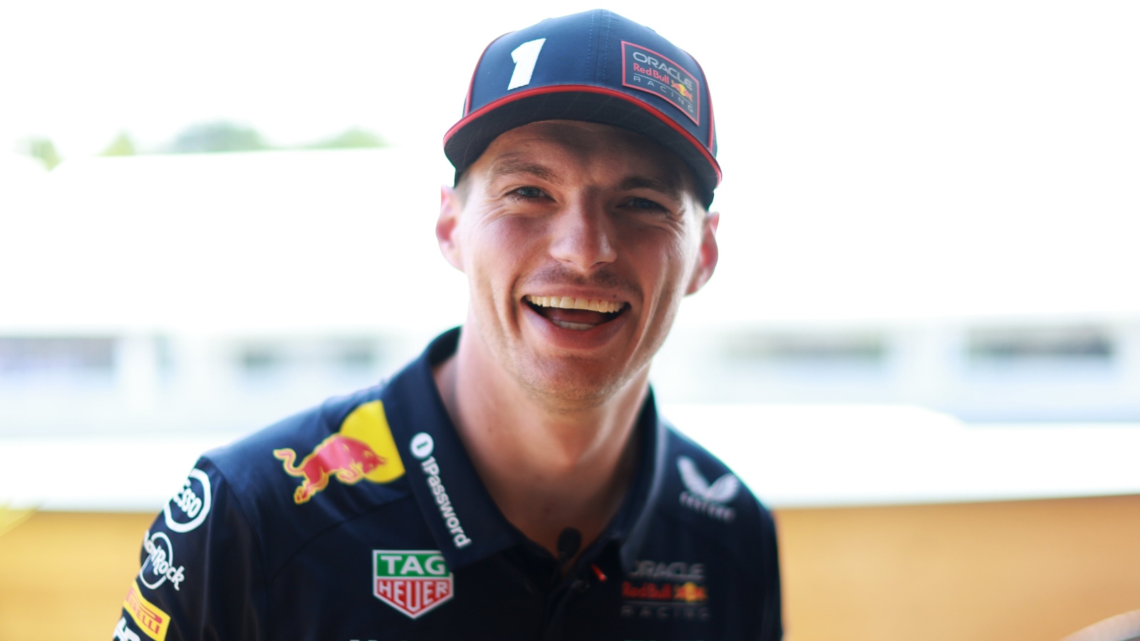 “Mais alemão possível”: Verstappen justifica nome falso para teste em Nürburgring