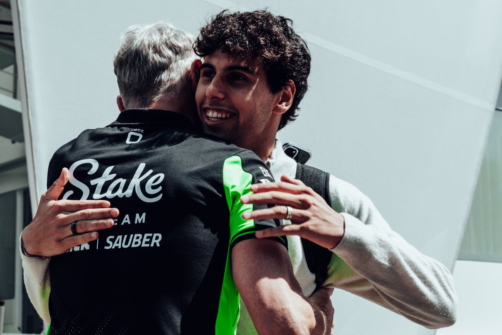 Bortoleto cita “projeto a longo prazo” na F1 e pede paciência: “Sempre darei meu melhor”