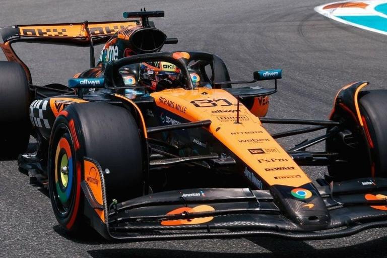 Oscar Piastri (Foto: McLaren)