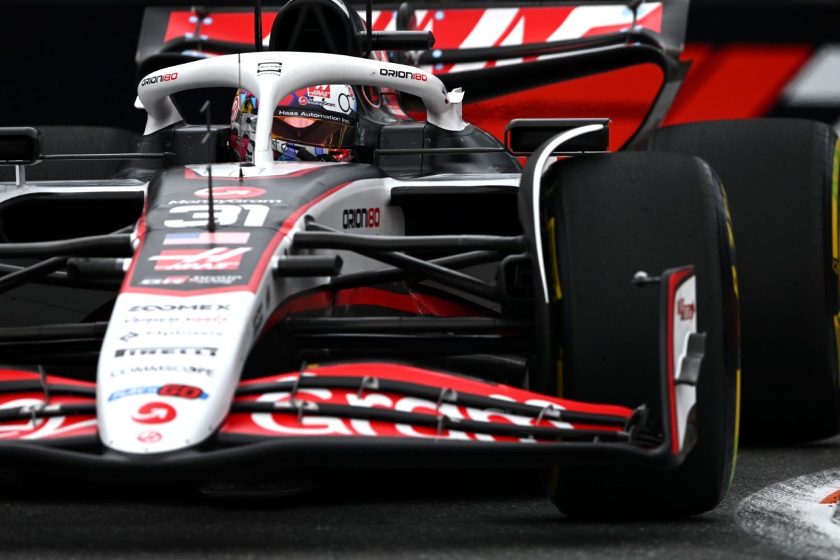 Ocon diz que Haas “ainda tem de melhorar” após classificação da sprint em Miami