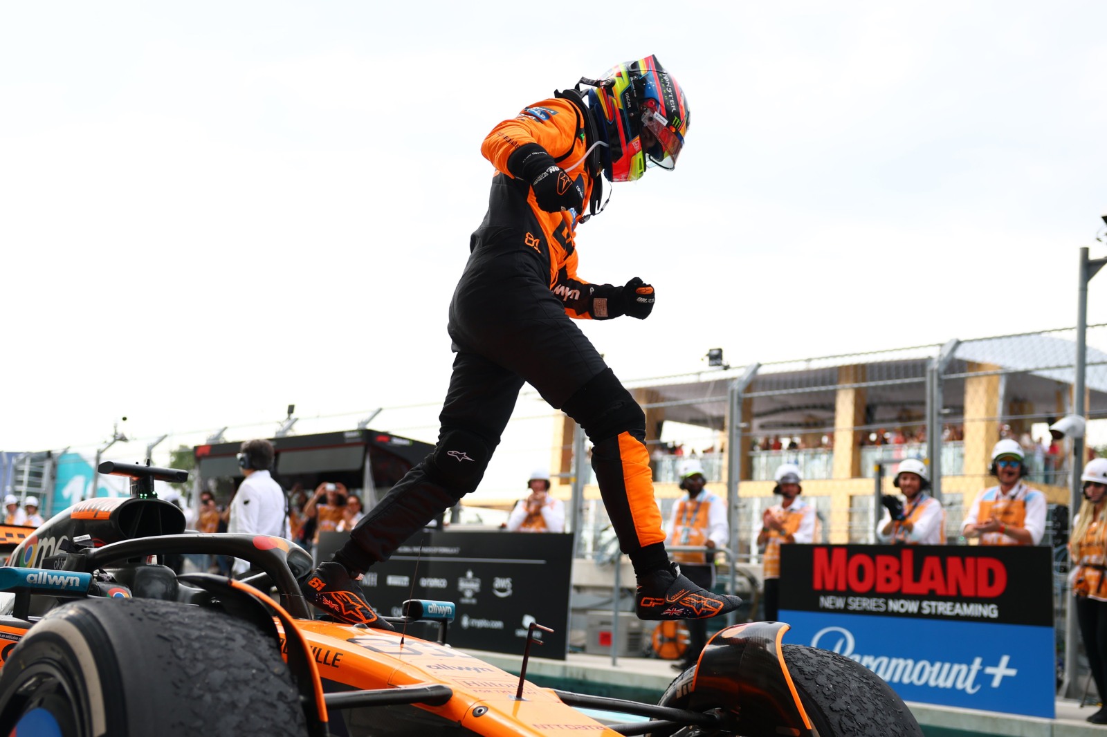 Piastri abre 16 pontos para Norris com vitória em Miami. Confira classificação da F1