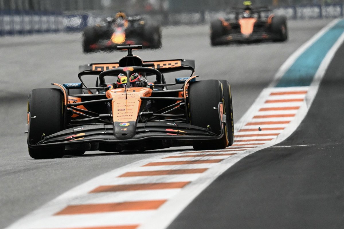 Freios quentes e pneus resfriados: o pulo do gato que fez McLaren deslanchar na F1 2025