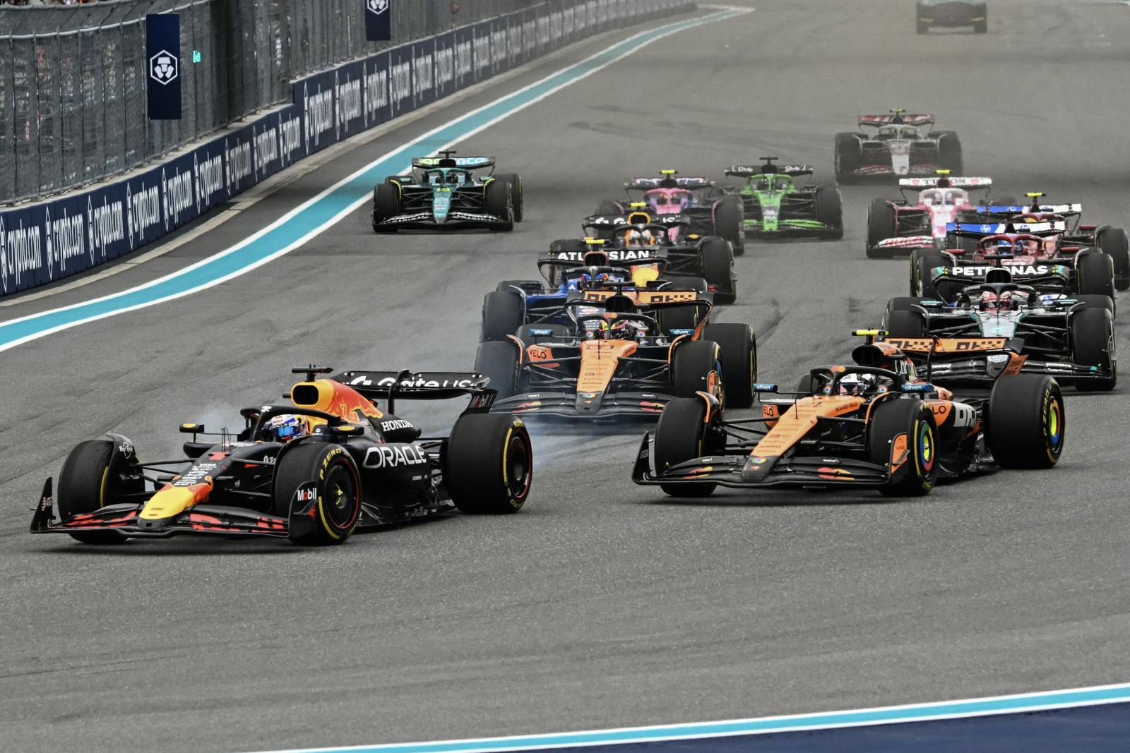Liberty Media divulga relatório financeiro do 1º trimestre e aponta F1 “atrativa e estável”