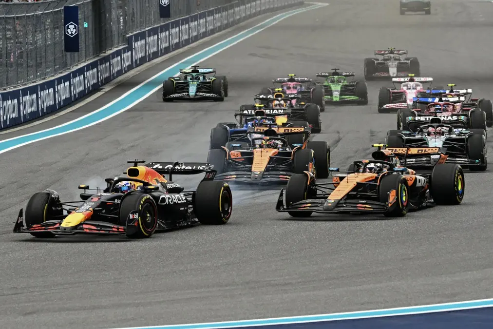 Liberty Media publica primer balance financiero del año y elogia a F1: “Atractiva y estable”