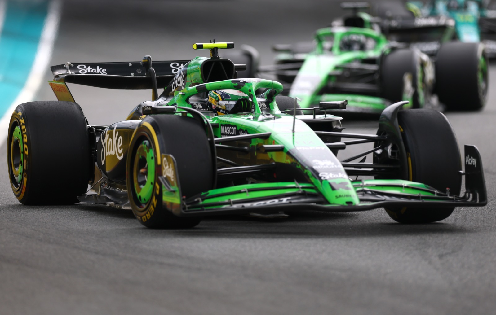 “Corrida decente” e abandono: como foi atuação de Bortoleto no GP de Miami