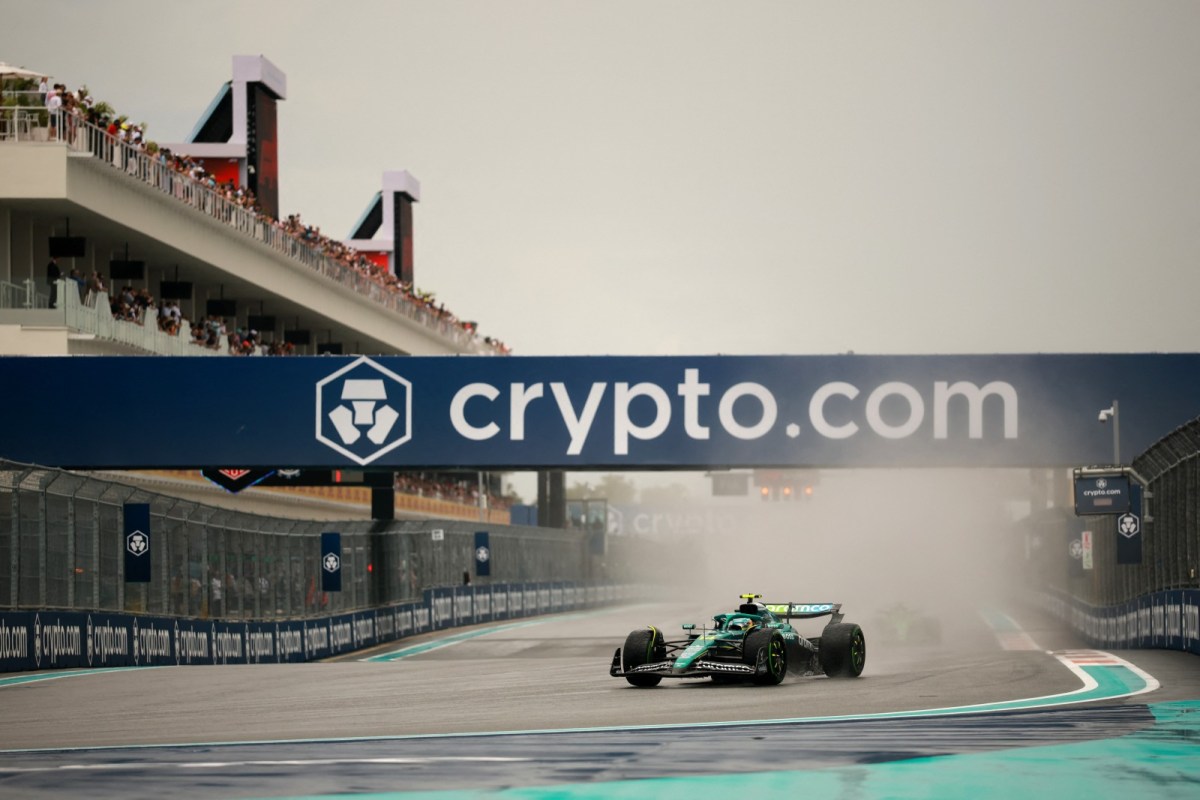 FIA assume risco de suspensão por tempestade e decide antecipar largada do GP de Miami