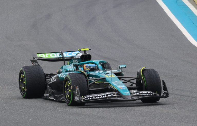 Fernando Alonso (Foto: AFP)