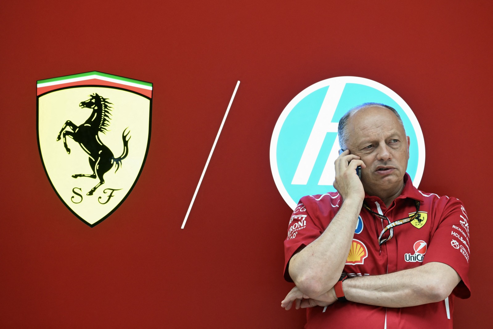 Ferrari espera “reinício geral no desempenho” em 2025 com mudança por asas flexíveis