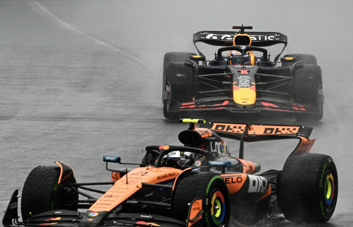 Ex-chefe na F1 alerta Red Bull para domínio da McLaren: “Nem Verstappen pode fazer algo”