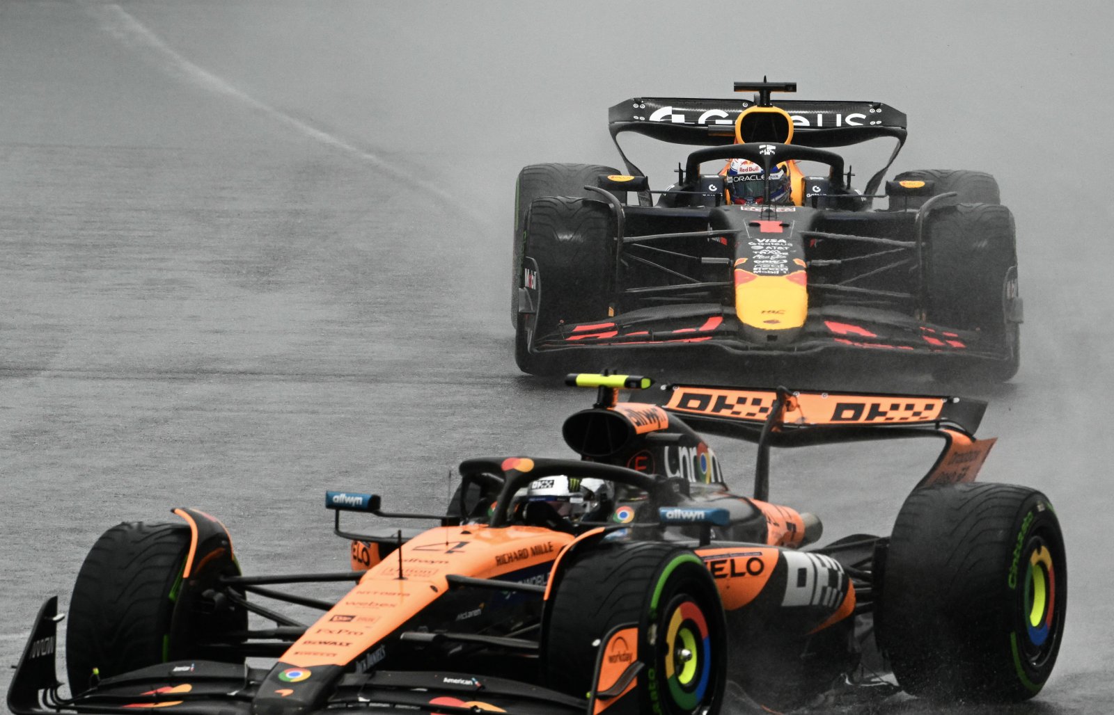 Ex-chefe na F1 alerta Red Bull para domínio da McLaren: “Nem Verstappen pode fazer algo”