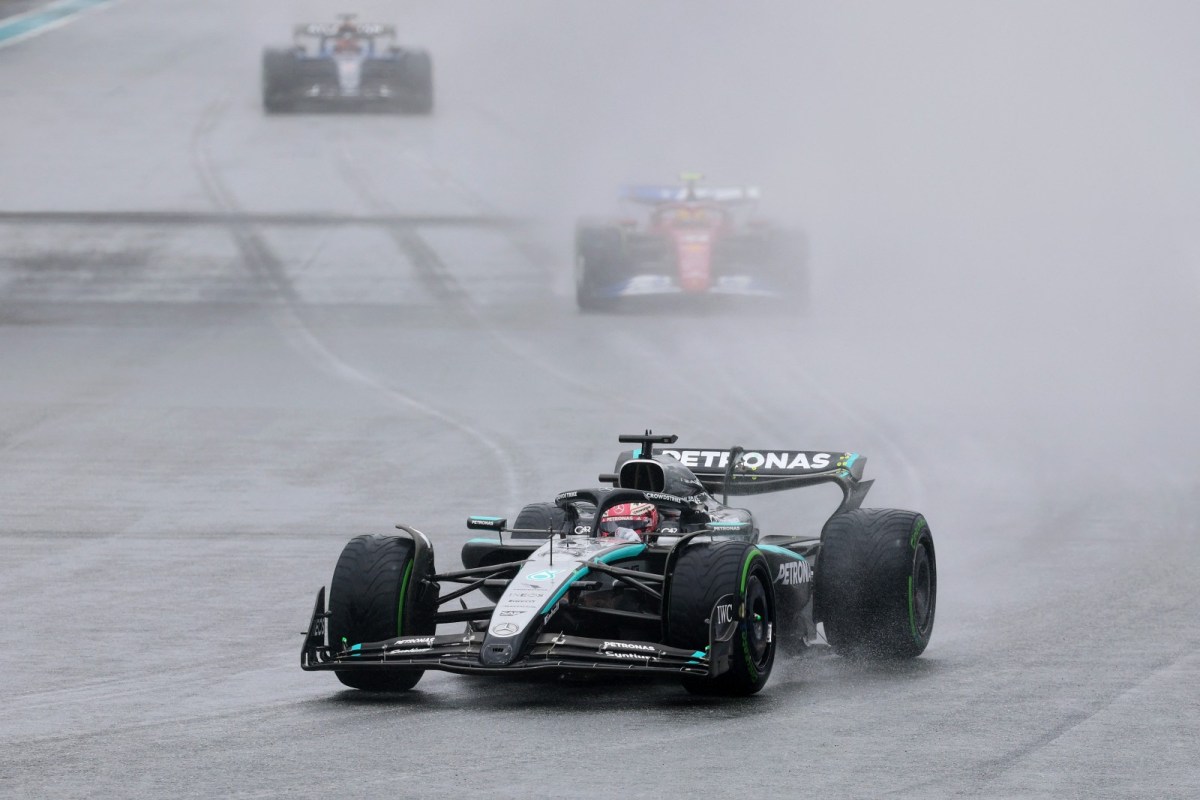 FIA monta plano de contingência para reduzir impacto de tempestades em GP de Miami