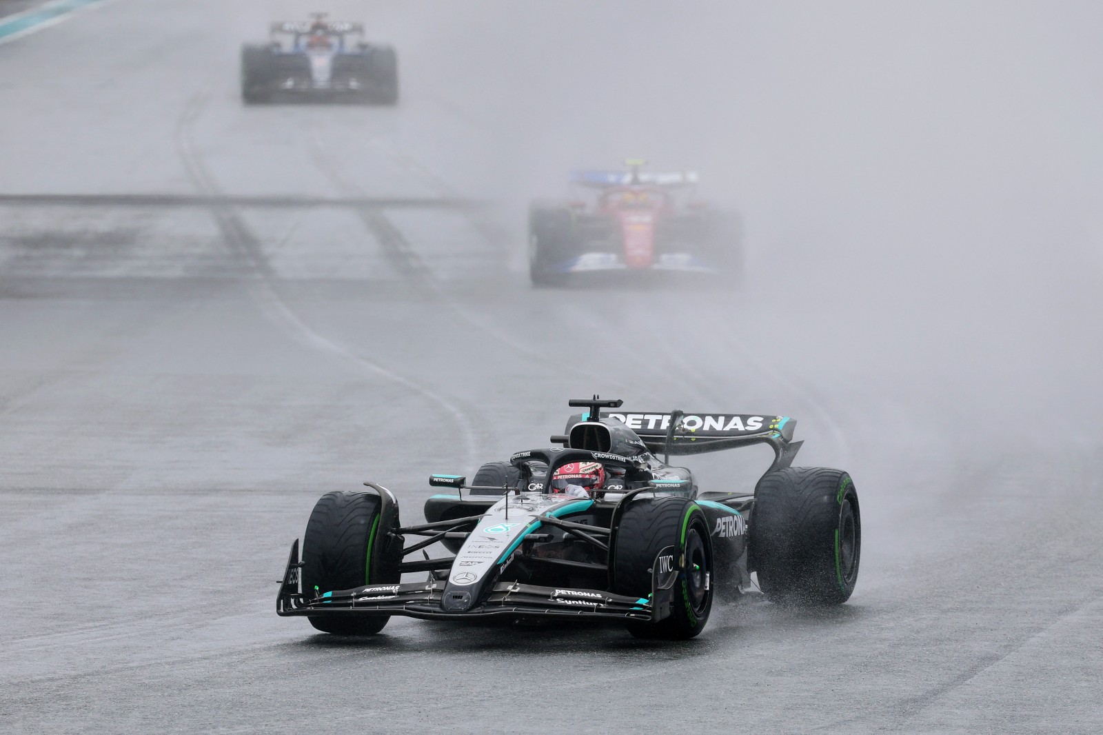 FIA monta plano de contingência para reduzir impacto de tempestades em GP de Miami