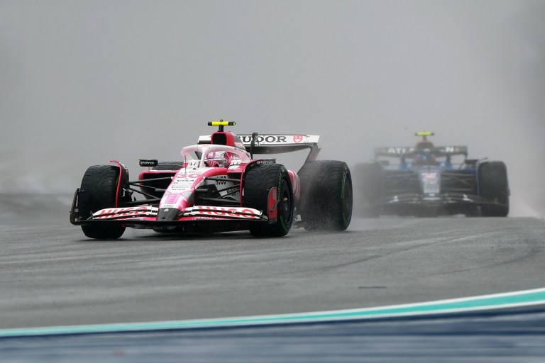 Liam Lawson (Foto: AFP)