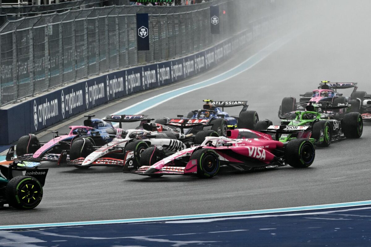 Bearman, Lawson, Albon…: FIA emite una lluvia de sanciones luego de la sprint en Miami