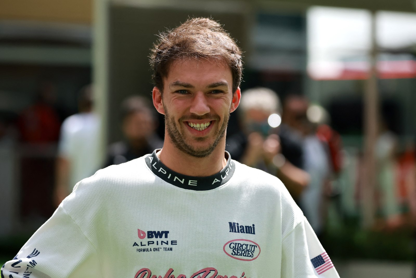 Gasly nega problemas na Alpine com saída de Oakes: “Não dependemos de uma pessoa”
