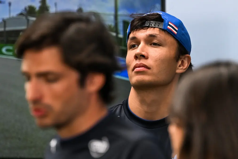 Albon duda del impacto del pit-stop extra en el GP de Mónaco: “Quizá todo acabe igual”