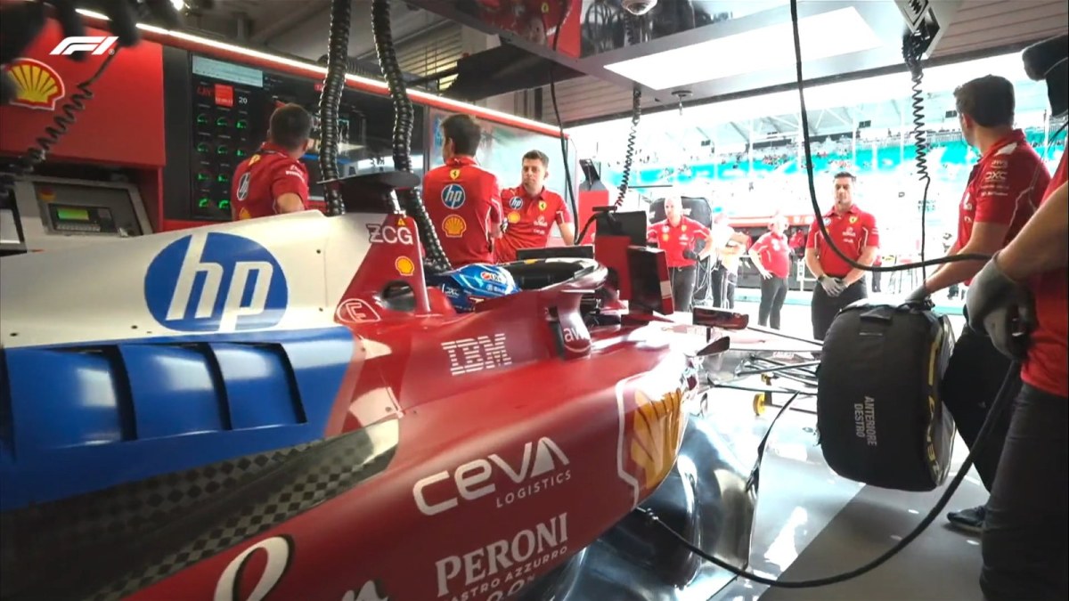 Ferrari se desdobra para atualizar suspensão traseira a tempo de salvar temporada 2025