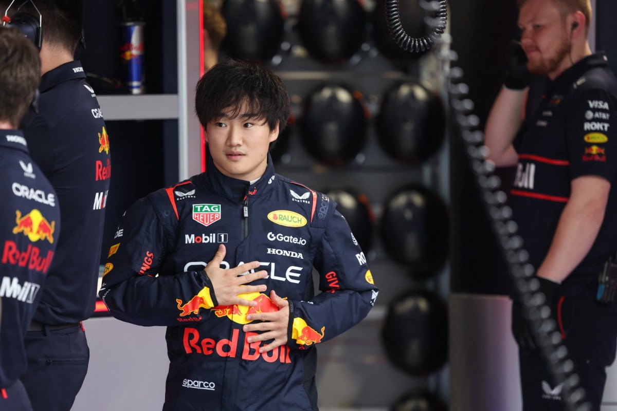 Tsunoda culpa “falta de memória muscular” como principal fator em adaptação à Red Bull