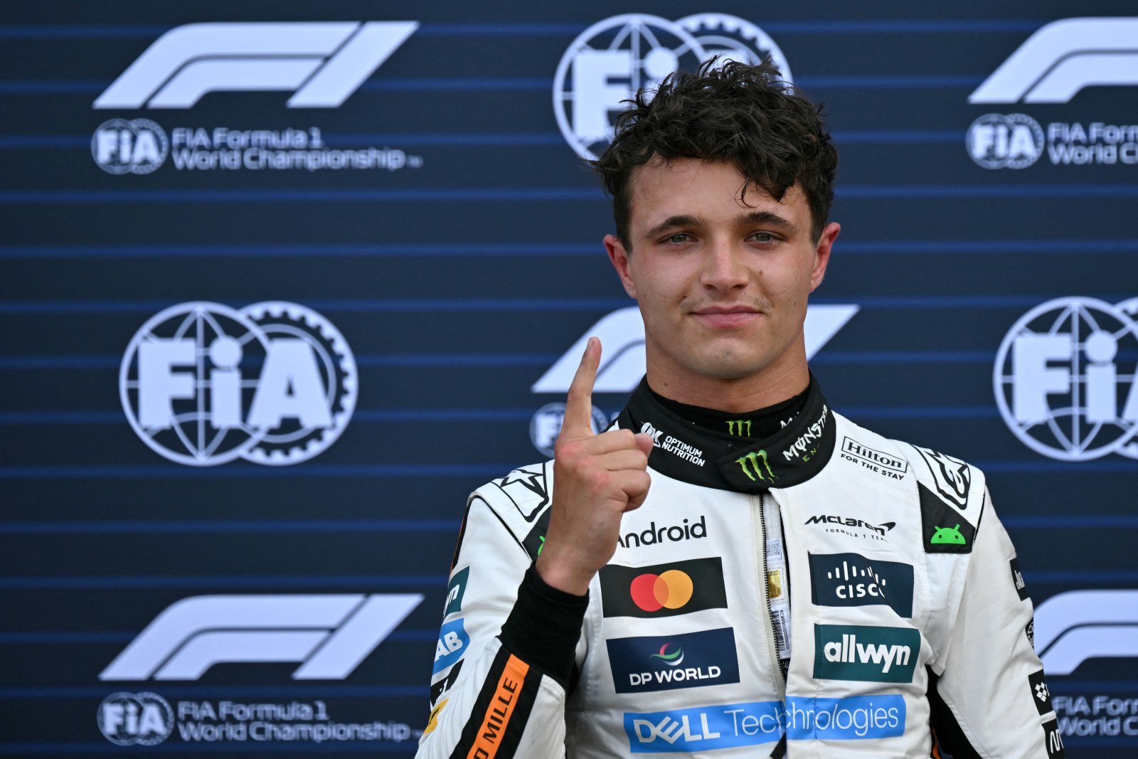 Confira declarações dos pilotos após classificação do GP de Mônaco da F1 2025