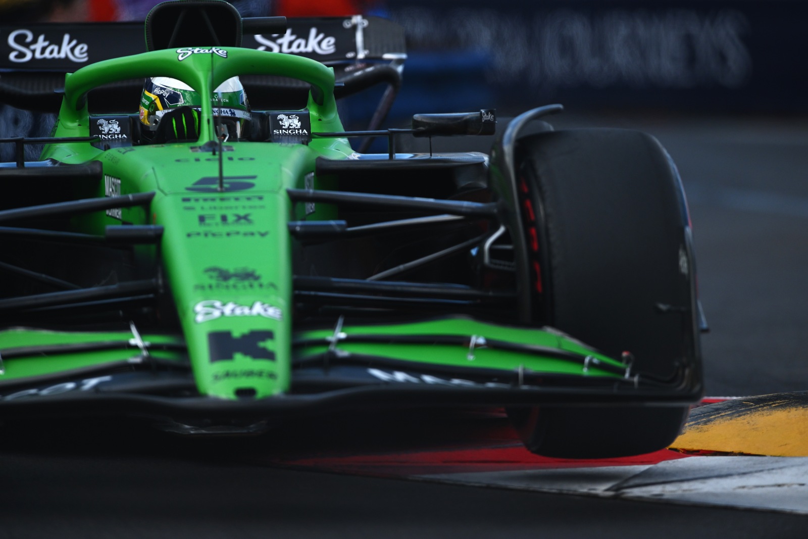 Sauber repaginada e mudanças nas asas dianteiras: atualizações do GP da Espanha